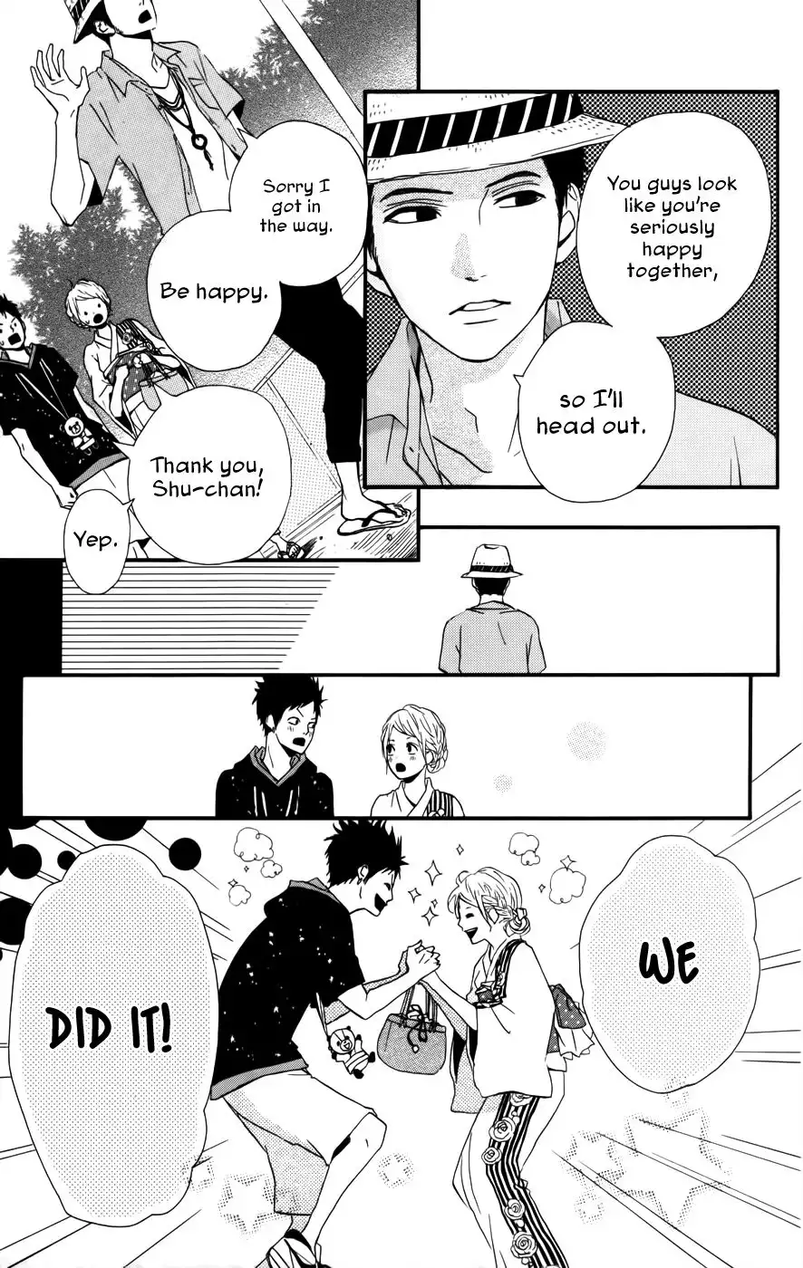 Yume Miru Taiyou Chapter 35 18